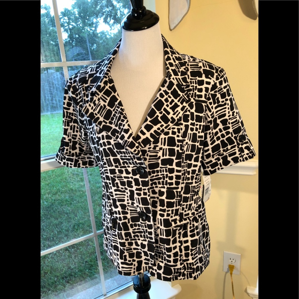 Harve Bernard Blouse Jacket